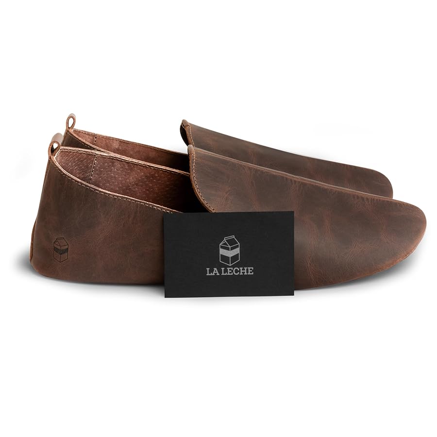Amazon.com | La Leche, Traditional Babouche Slippers for Men